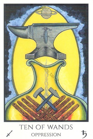 Tabula Mundi Tarot